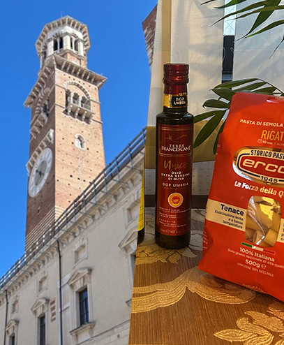 イタリア食材輸入 デリジオッサ | イタリア食材輸入